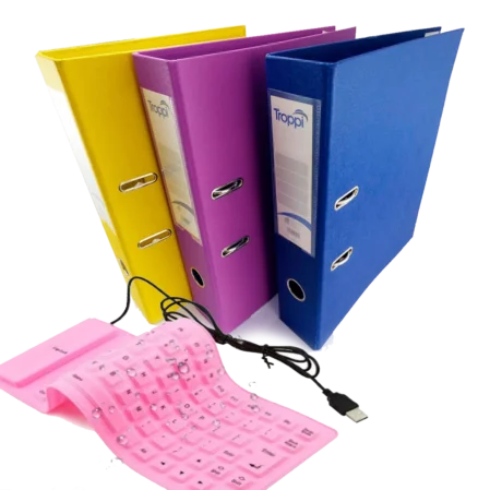 Organizadores AZ - Teclados - Agendas Organizadores AZ - Teclados - Agendas