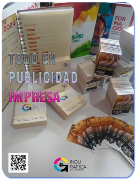 Publicidad Impresa Diseño de publicidad