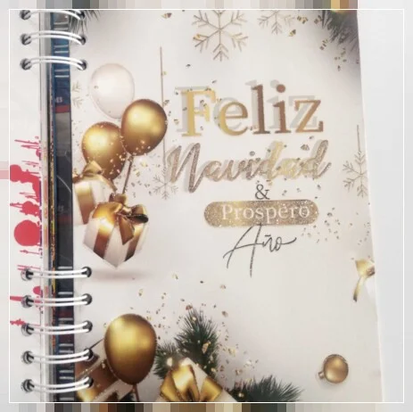 Agendas Personalizadas Diseño de agendas y cuadernos