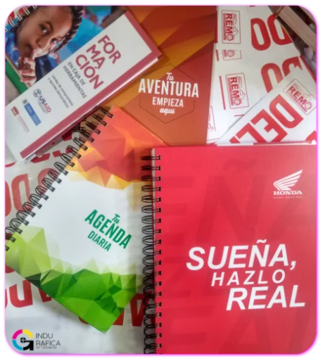 20% OFF en Agendas Personalizadas Agendas Personalizadas
