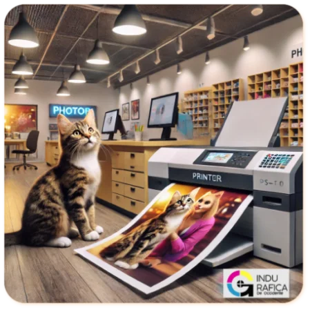 Imprimimos tus diseños Publicidad Impresa